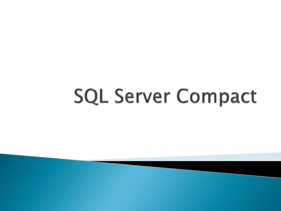 sql server compact 3.5 sp2 install error
